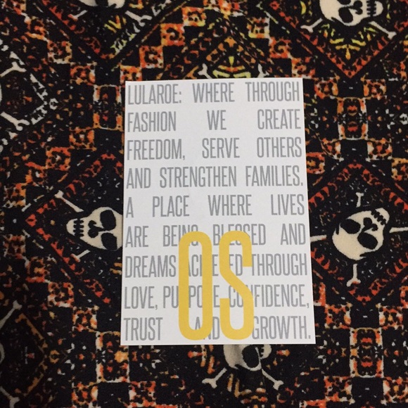 Lularoe leggings - Picture 2 of 4